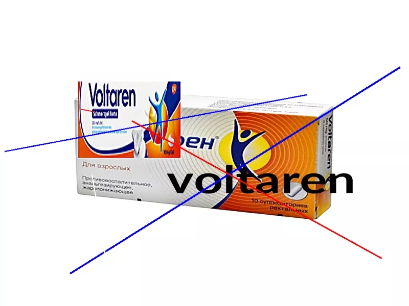 Vente de voltaren